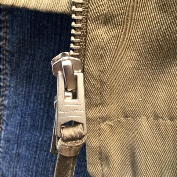 Allsaints jacket - Picture 5 of 6